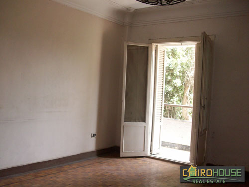 Cairo House Real Estate Egypt :Residential Apartment in Old Maadi